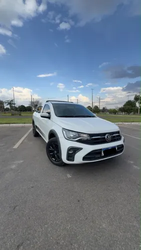 Volkswagen Saveiro Trendline 1.6 Total Flex 16V 2024