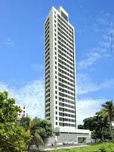 Imóvel para aluguel possui 32 metros quadrados com 1 quarto