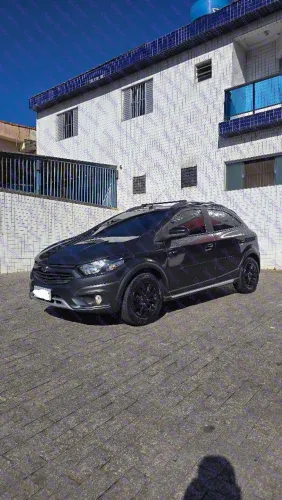 Chevrolet Onix Activ 1.4 8V Flex Aut. 4P 2017