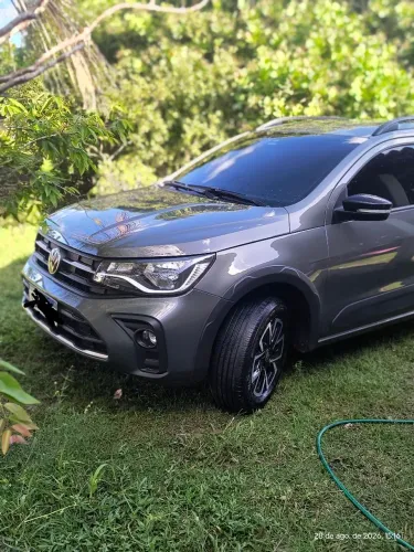 Volkswagen Saveiro Extreme 1.6 Flex 16V CD 2025