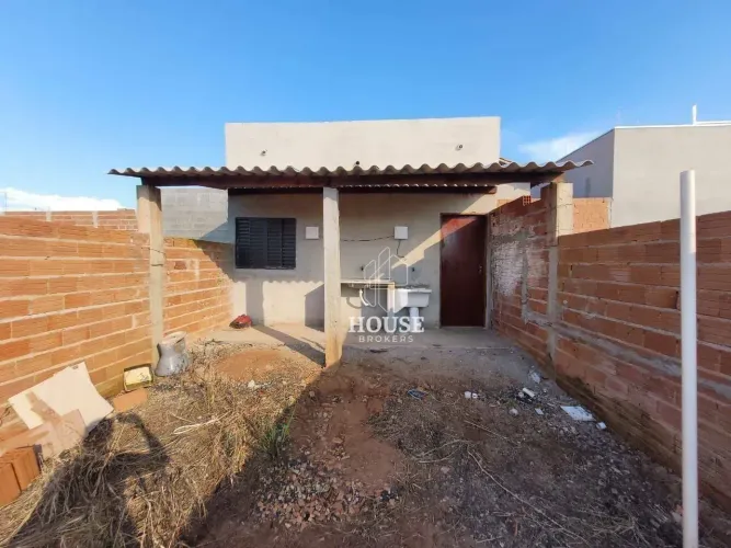 Edícula com 1 dormitório à venda, 25 m² por R$ 140.000,00 - Jardim Fantinato - Mogi Guaçu/