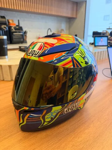Capacete Agv 60