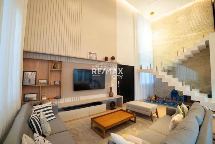 LINDA CASA À VENDA NO CONDOMÍNIO VIDA REAL EM ITUPEVA