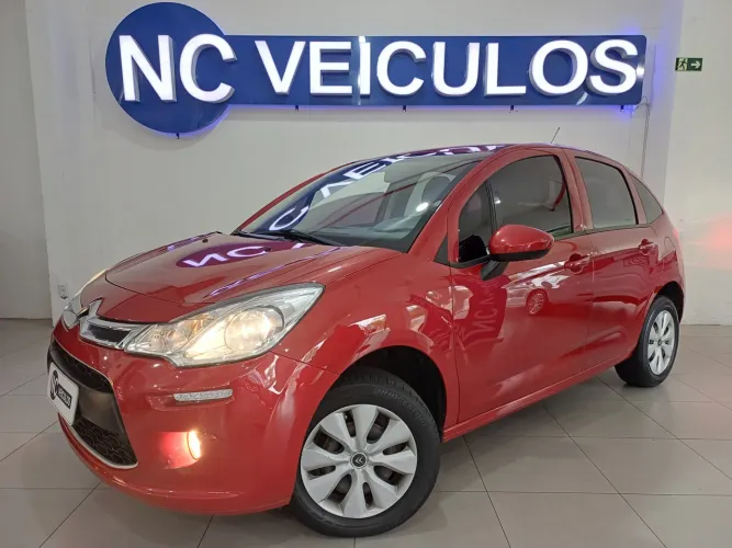 Citroen C3 Attraction Pure Tech 1.2 Flex 12V MEC 2019