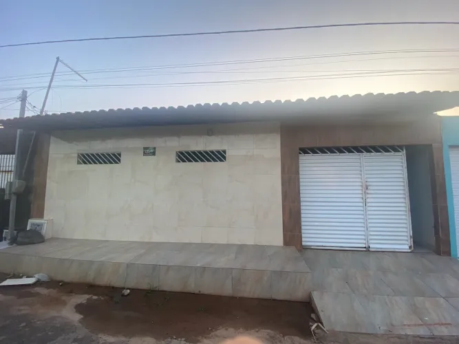Vendo casa no nova terra