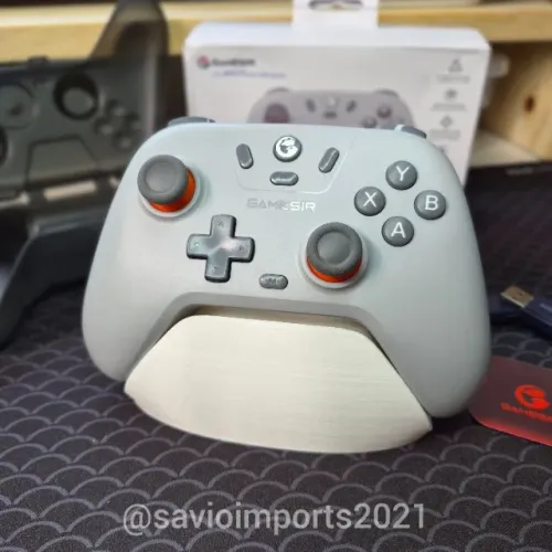 Controle GameSir Nova Lite Multiplataforma (Novo)