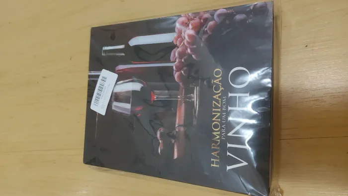 Kit abrir vinho novo