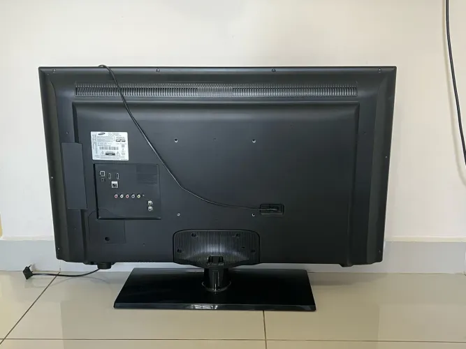 Tv 40? Samsung tela quebrada