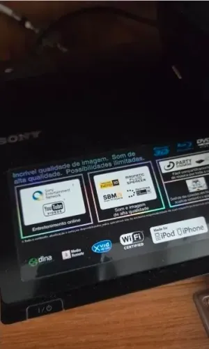 Blu-Ray BDV-990NW