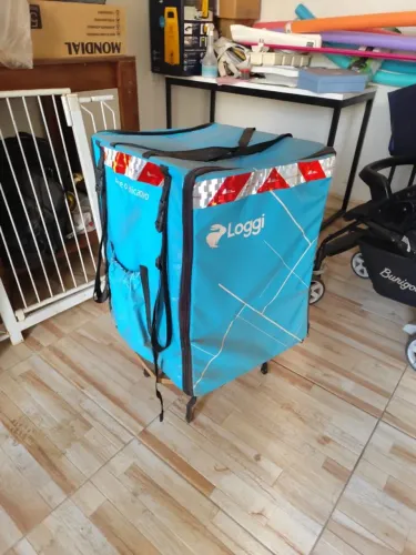 Mochila térmica Loggi