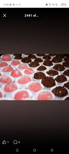 Brigadeiros