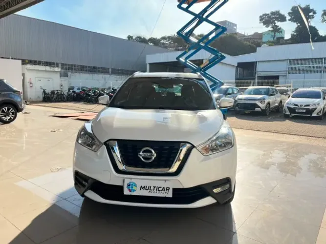 Nissan Kicks SV 1.6 16V Flexstar 5P Aut. 2017