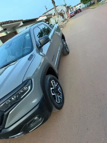 Ram Rampage Rebel 2.0 TB CD 4X4 Diesel Aut. 2024