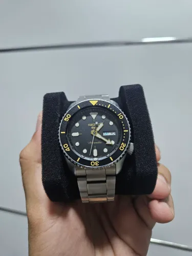 Relógio Seiko 5 Sports Automático SRPD57K1