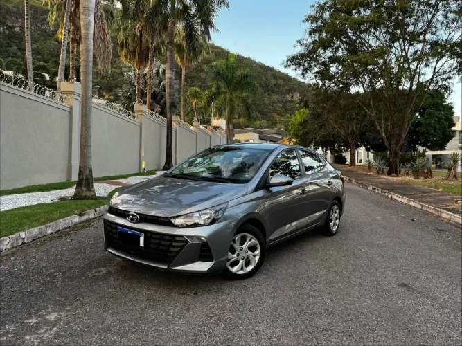 Hyundai HB20S Comfort Plus 1.0 Flex 12V Mec. 2025