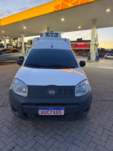 Fiat Fiorino Furgão Work. Hard 1.4 Flex 8V 2P 2018