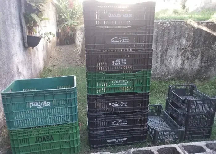 Caixas Organizadoras