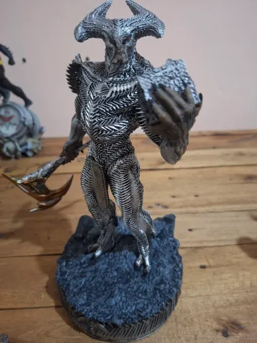 STEPPENWOLF Iron Studios 1/10