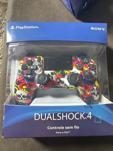 Controle PlayStation 4 / Play 4
