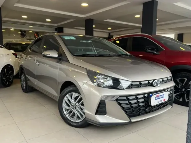 Hyundai HB20 Limited 1.0 Flex 12V Mec. 2026