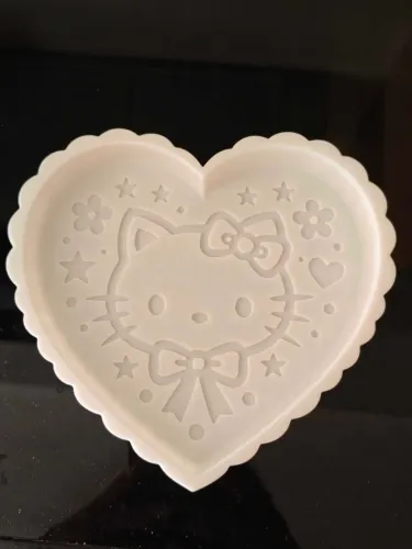Bandeja de Joias Hello Kitty