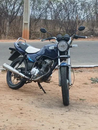 CG Titan 125 ks 2002