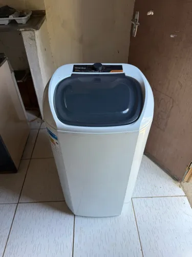 Tanquinho de lavar roupa 20kg