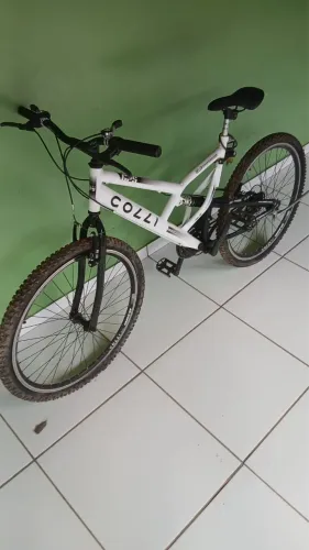 Bike Colli GPS Aro 26 Full