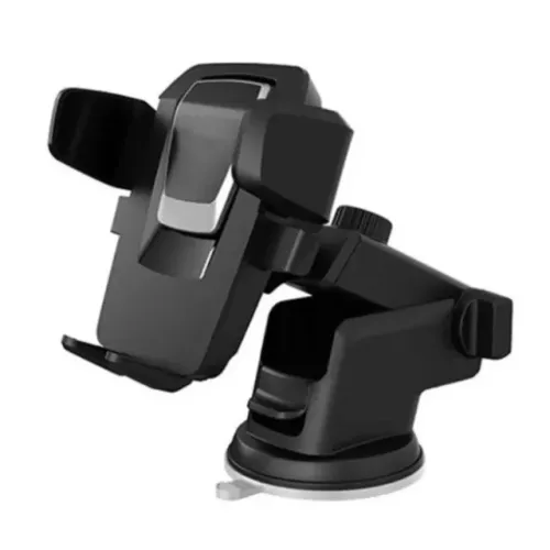  Suporte Veicular Celular Gps Ventosa Gruda Painel Automático