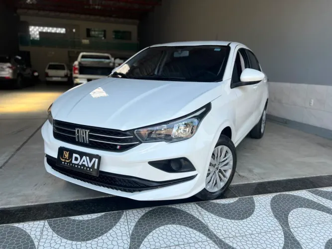 Fiat Cronos Drive 1.3 8V Flex 2023