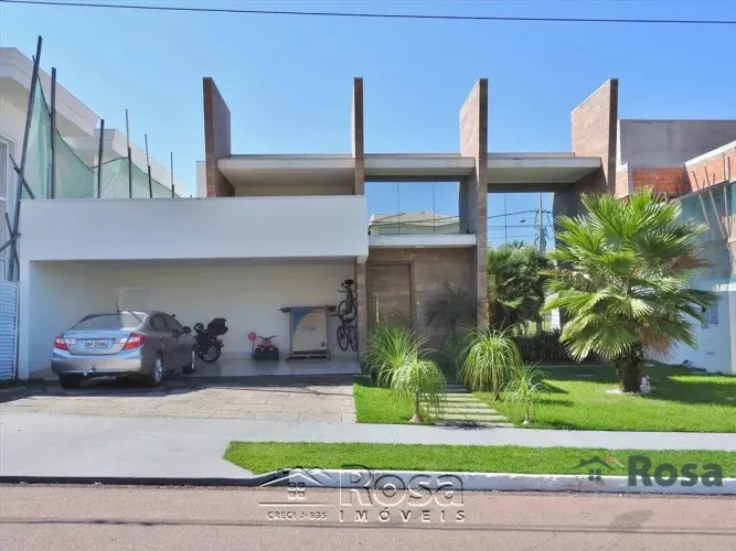 Casa em Condomínio fechado para venda, Florais dos Lagos, Cuiabá