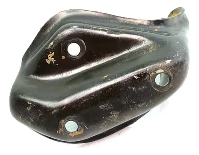 Suporte Esquerdo Motor Cabo Embreagem Vw Santana 2.0 2003 12