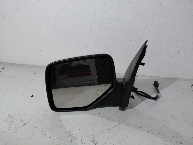 Retrovisor Ecosport 2003/2012 esquerdo elétrico 