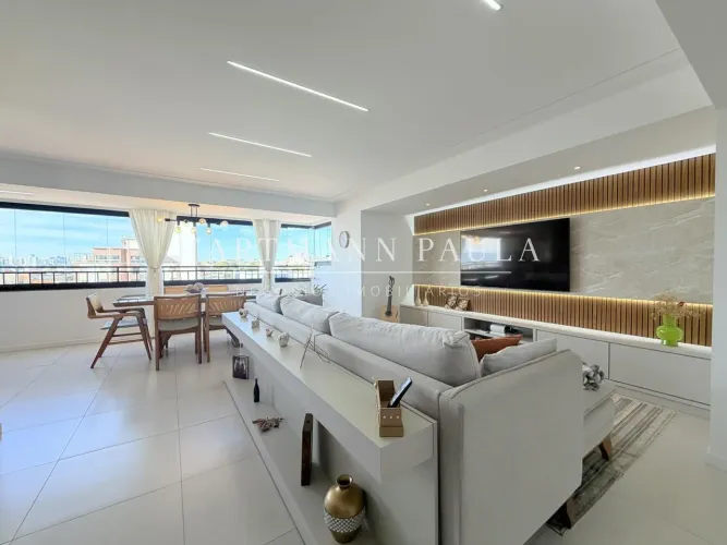 Apartamento para Venda em São José, Ipiranga, 3 dormitórios, 2 suítes, 3 banheiros, 2 vaga