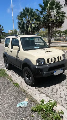 Suzuki Jimny Wide/ /4all 1.3 16V 2018