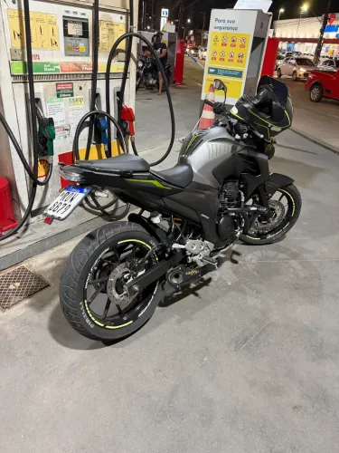 Vendo Yamaha fazer 250cc