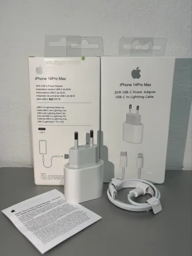 Carregador para iPhone completo 35W