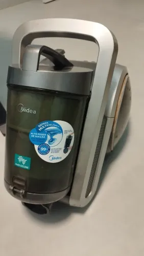 Vendo Aspirador Midea Auster 1400W