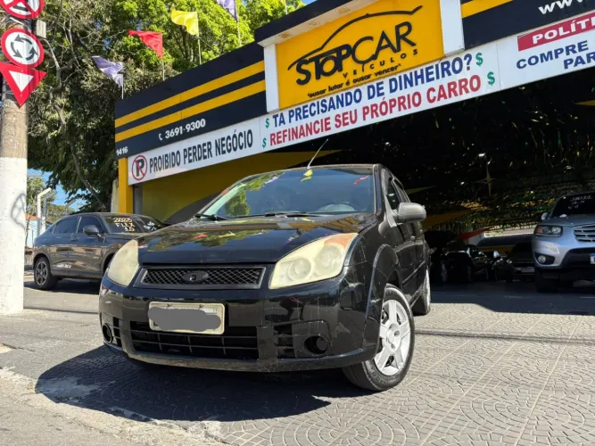 Ford Fiesta 1.0 8V Flex/class 1.0 8V Flex 5P 2009
