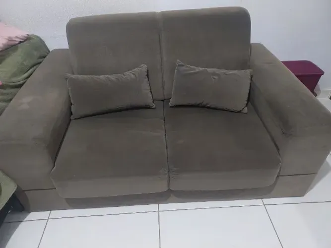 Sofá retrátil 