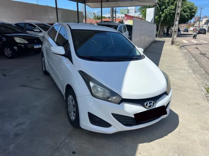 Hyundai HB20S C.plus/c.style1.0 Flex 12V Mec. 4P 2015