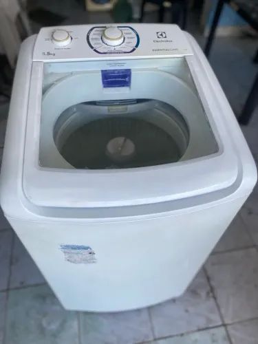 Lavadora Eletrolux 8,5kg