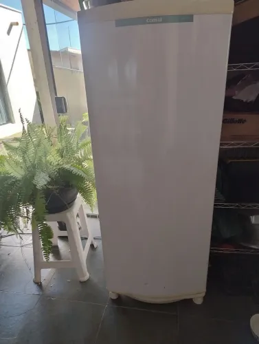 Geladeira Consul