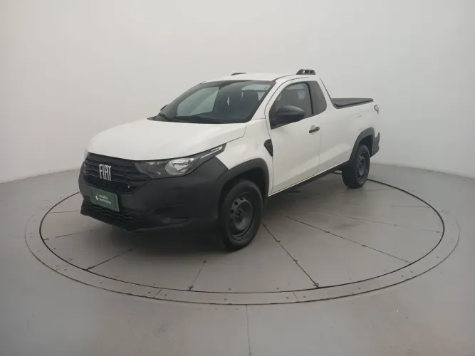 Fiat Strada Endurance 1.4 Flex 8V C 2023