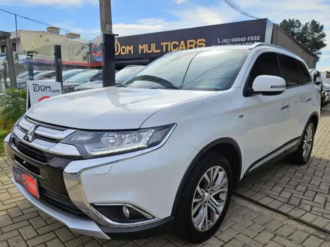 Mitsubishi Outlander 3.0/ GT 3.0 V6 Aut. 2018
