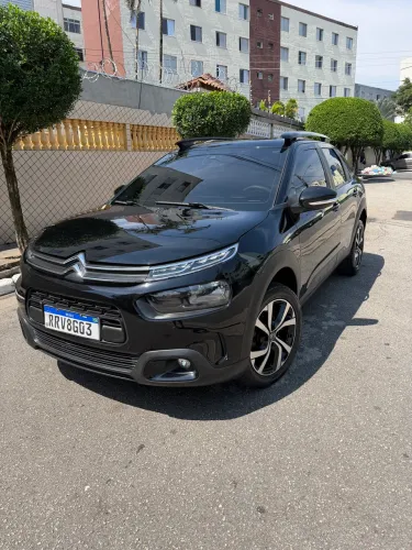 Citroen C4 Cactus Shine Pack 1.6 Turbo Flex Aut. 2023