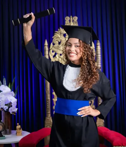 Venda de Beca de formatura