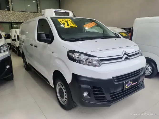 Citroen Jumpy Cargo 1.5 Turbo Diesel 2024