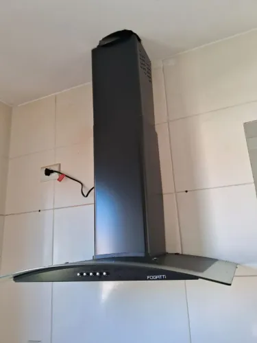 Depurador exaustor coifa fogatti