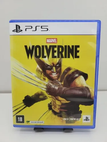 Marvel's Wolverine Ps5